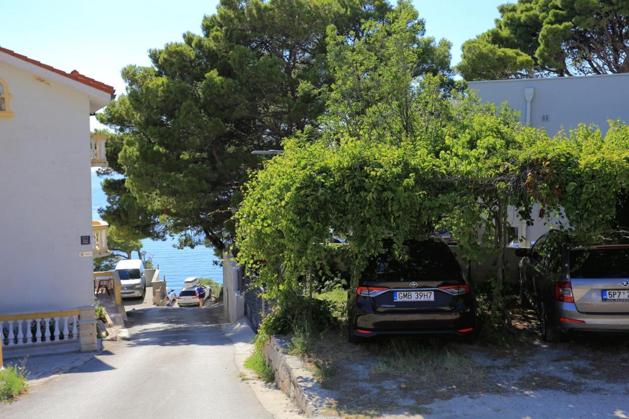 Holiday House With A Parking Space Brela, Makarska - 788 Exteriér fotografie