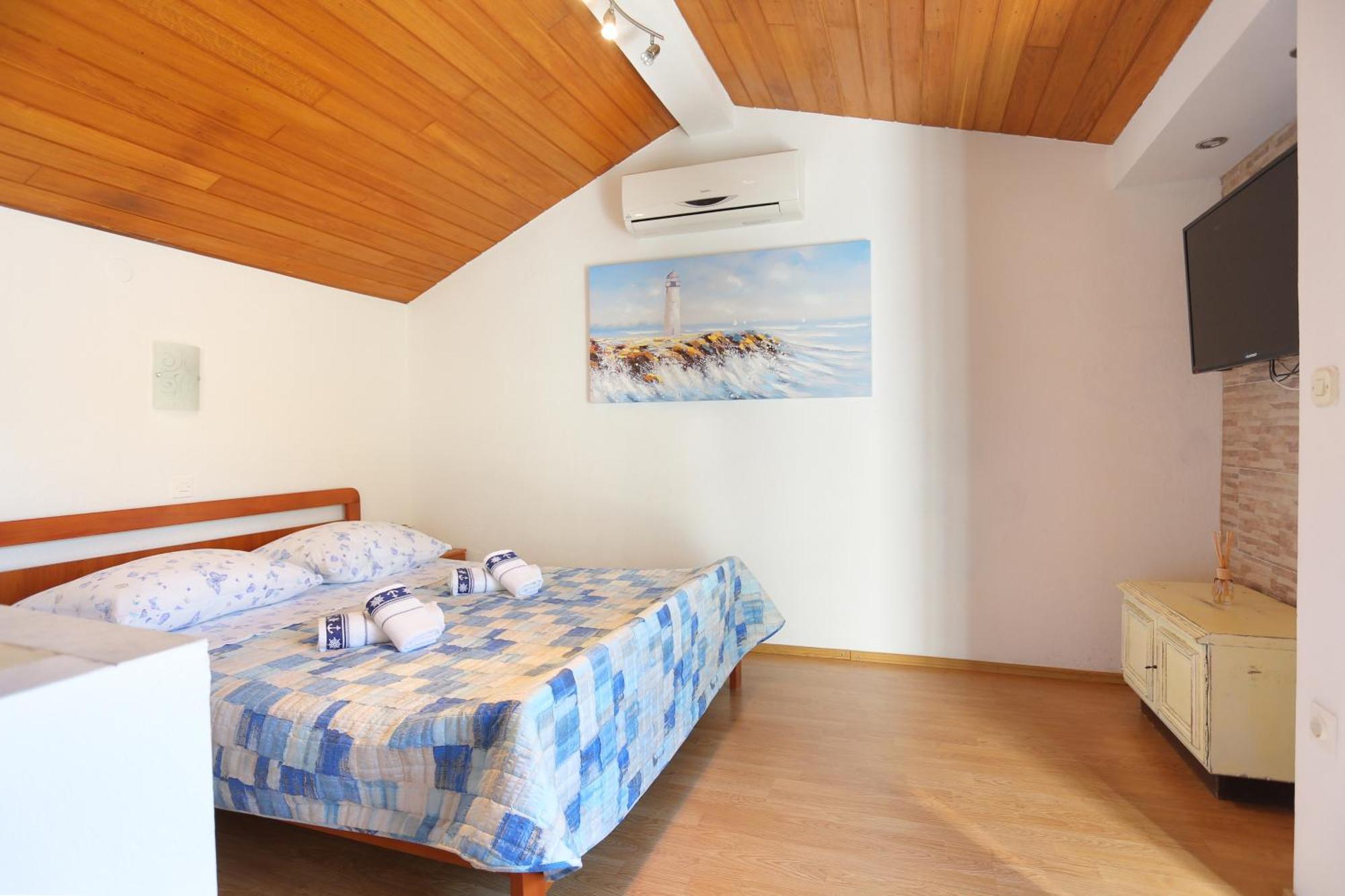 Holiday House With A Parking Space Brela, Makarska - 788 Pokoj fotografie