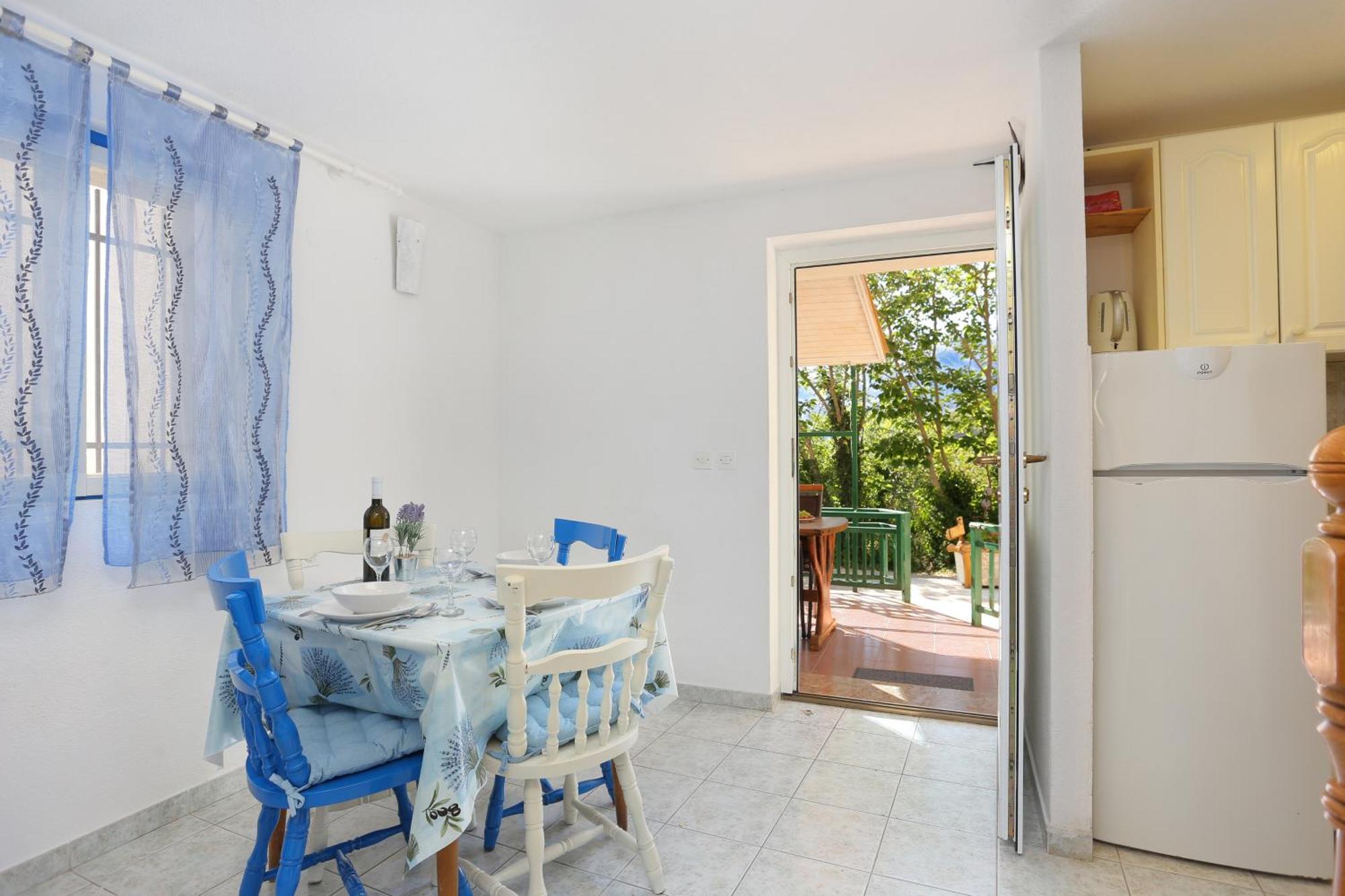 Holiday House With A Parking Space Brela, Makarska - 788 Pokoj fotografie
